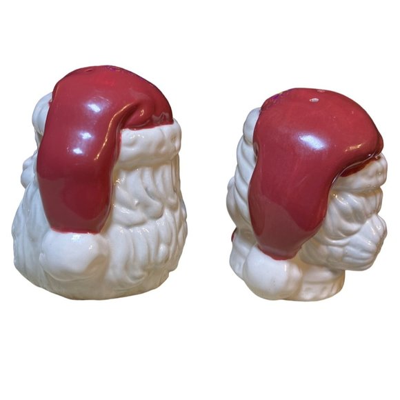 Papel Santa and Mrs Claus Salt and Pepper Shaker Set - Picture 6 of 12